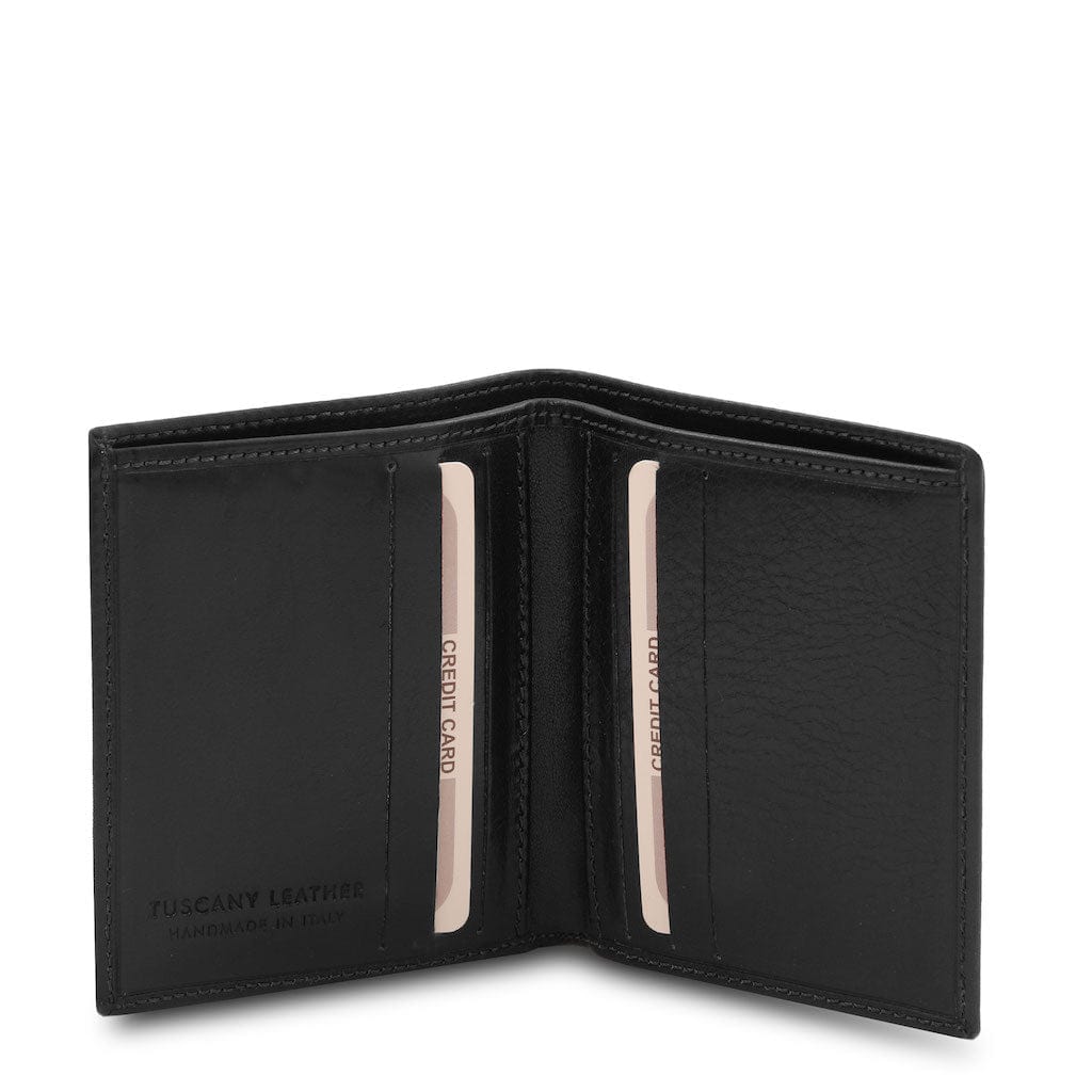 Exclusive 2 fold leather wallet for men | TL142064