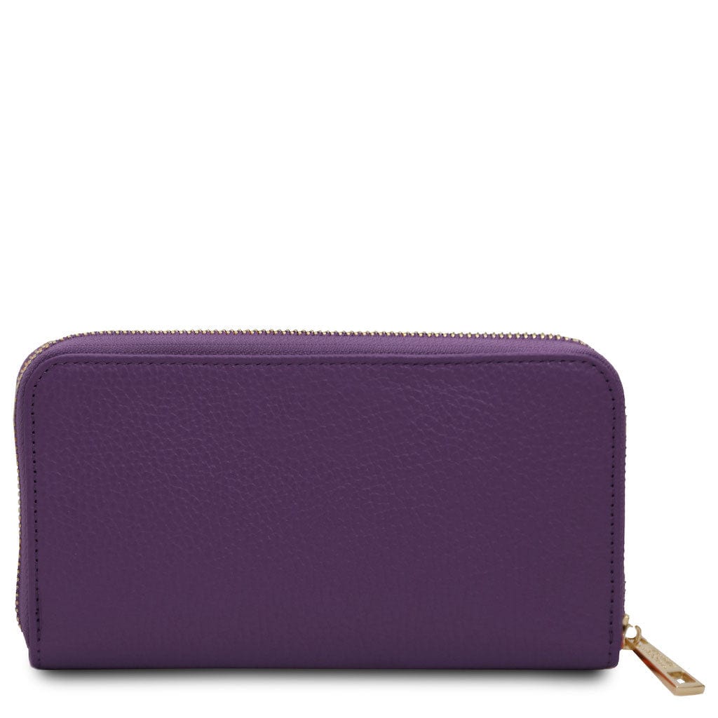 Eris - Exclusive zip around leather wallet | TL142318