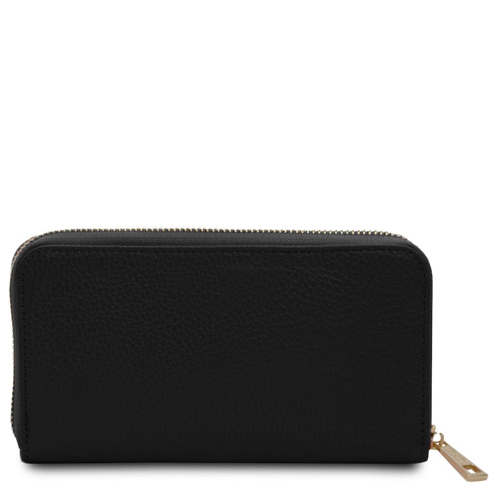 Eris - Exclusive zip around leather wallet | TL142318