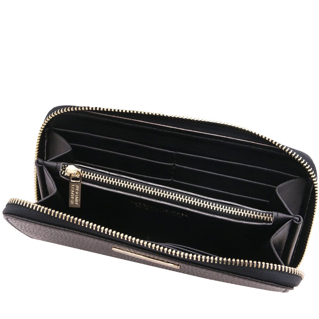 Eris - Exclusive zip around leather wallet | TL142318