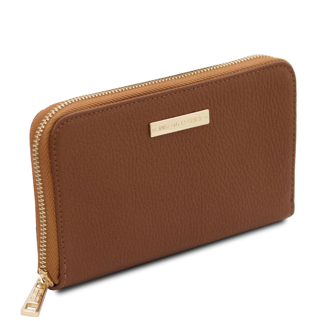 Eris - Exclusive zip around leather wallet | TL142318