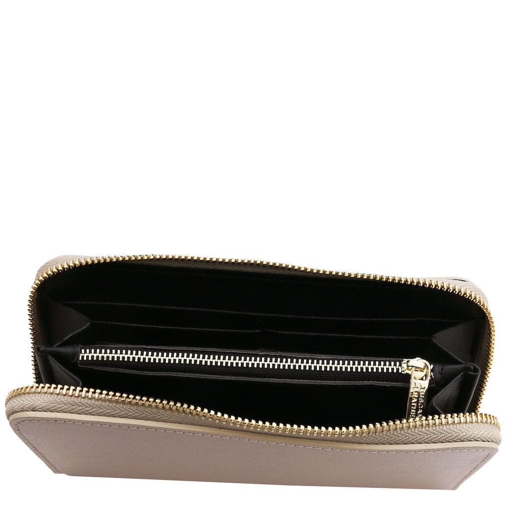 Ilizia - Exclusive zip around leather wallet | TL142317