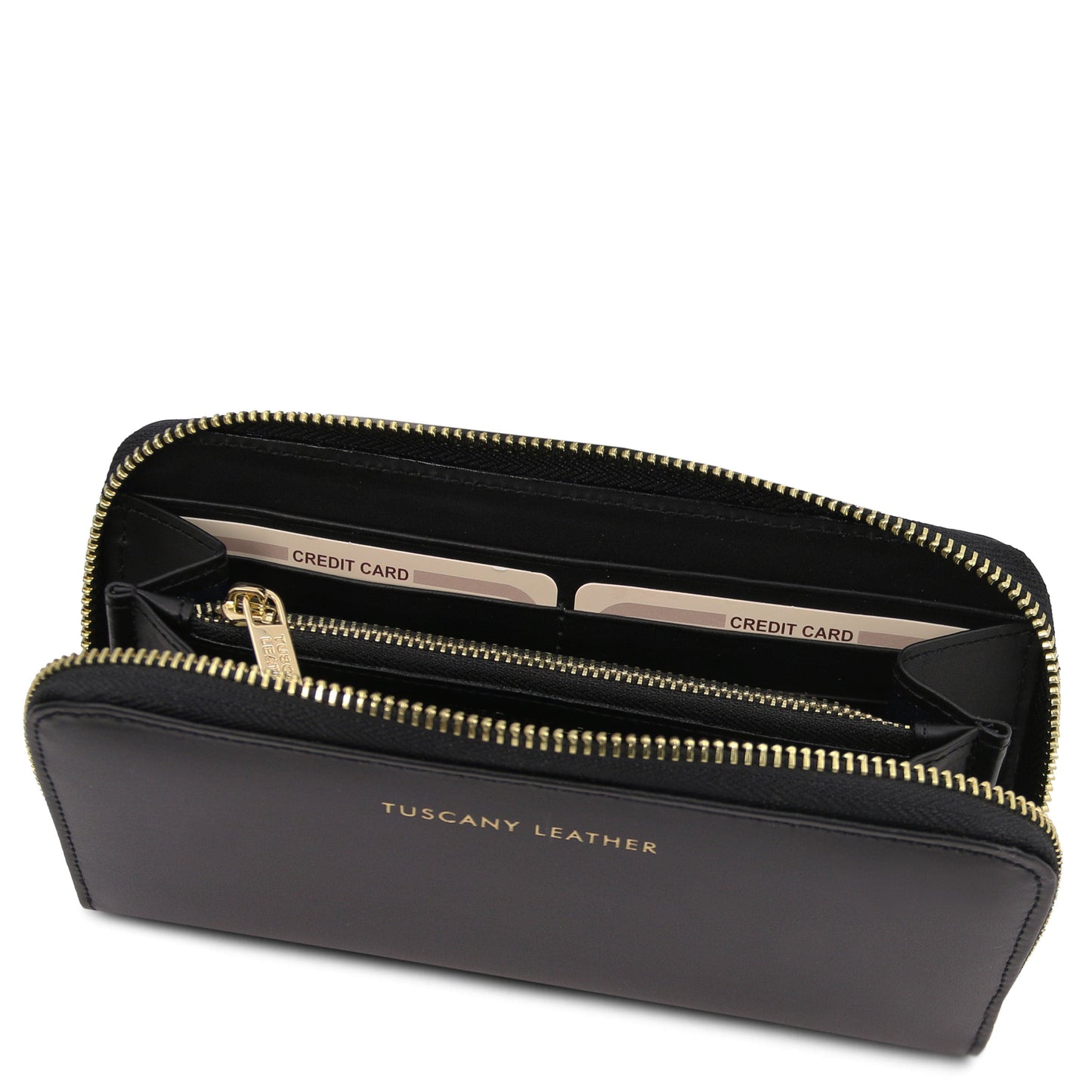 Venere - Exclusive zip around leather wallet | TL142085