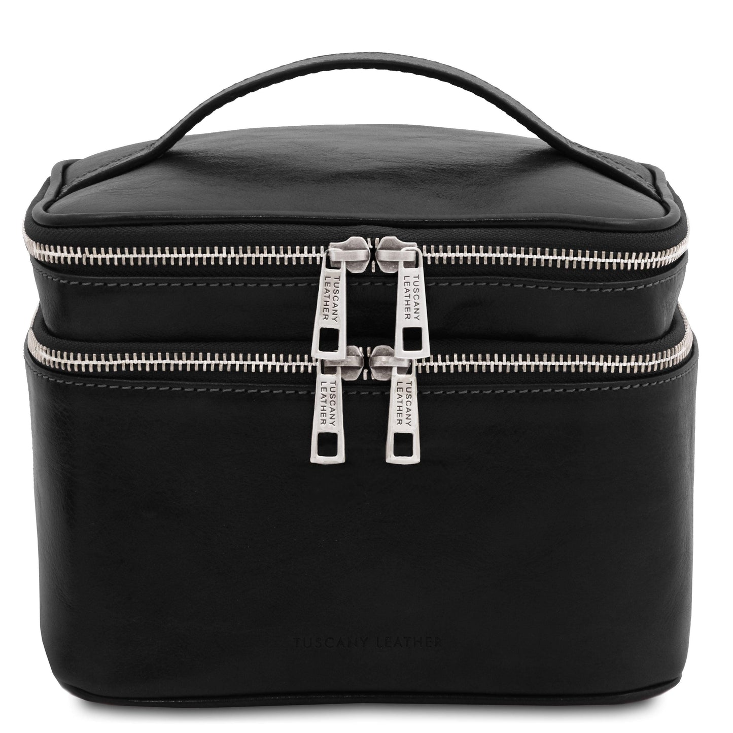 Eliot - Leather toiletry bag train case | TL142045