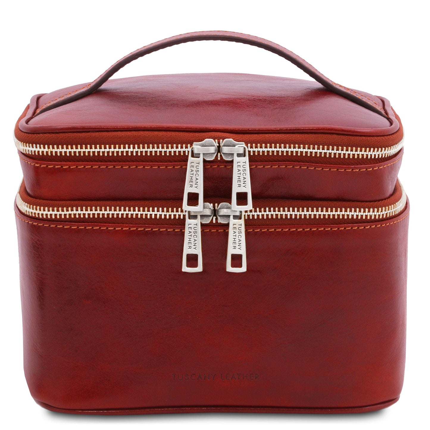 Eliot - Leather toiletry bag train case | TL142045