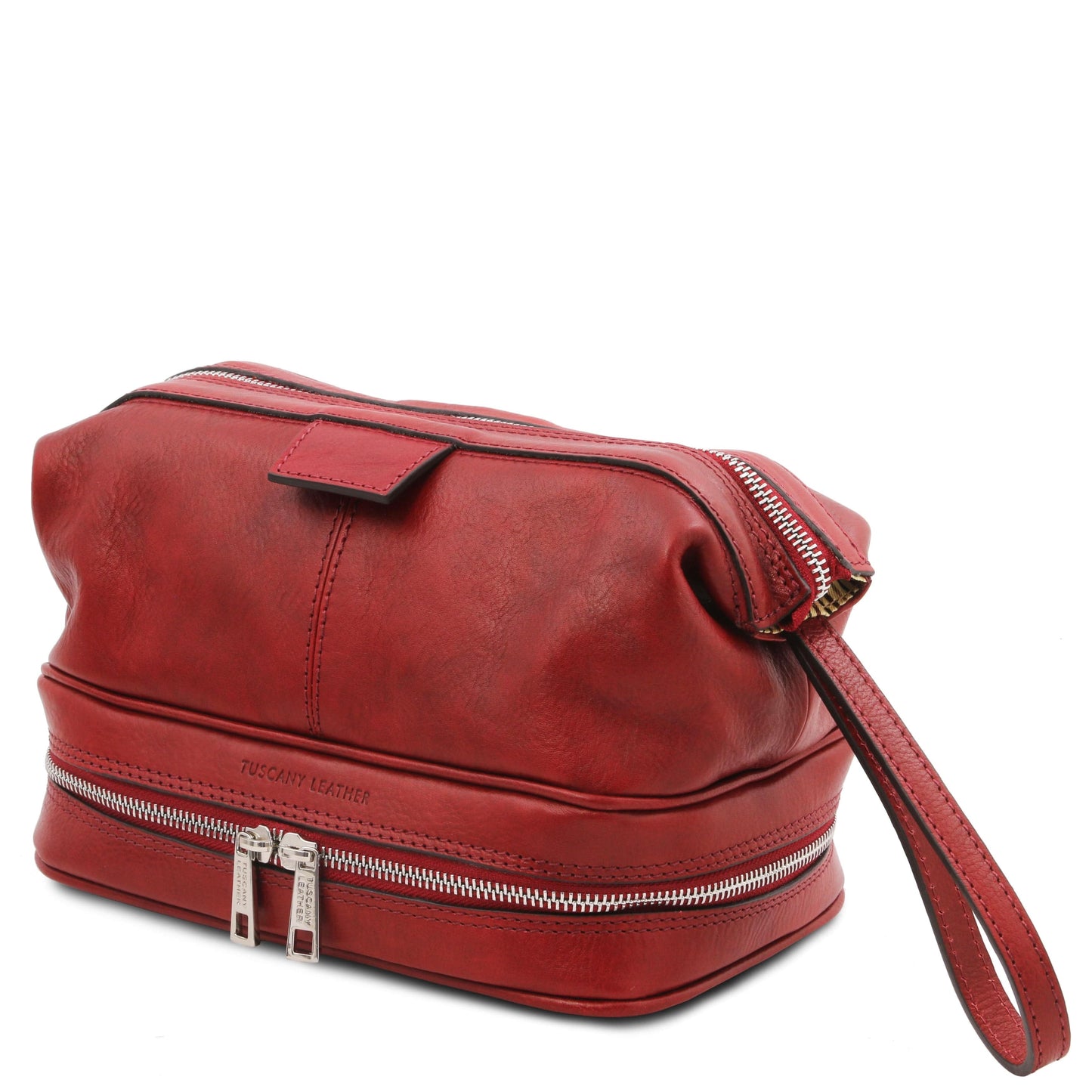 Jacob - Leather toiletry bag | TL142204