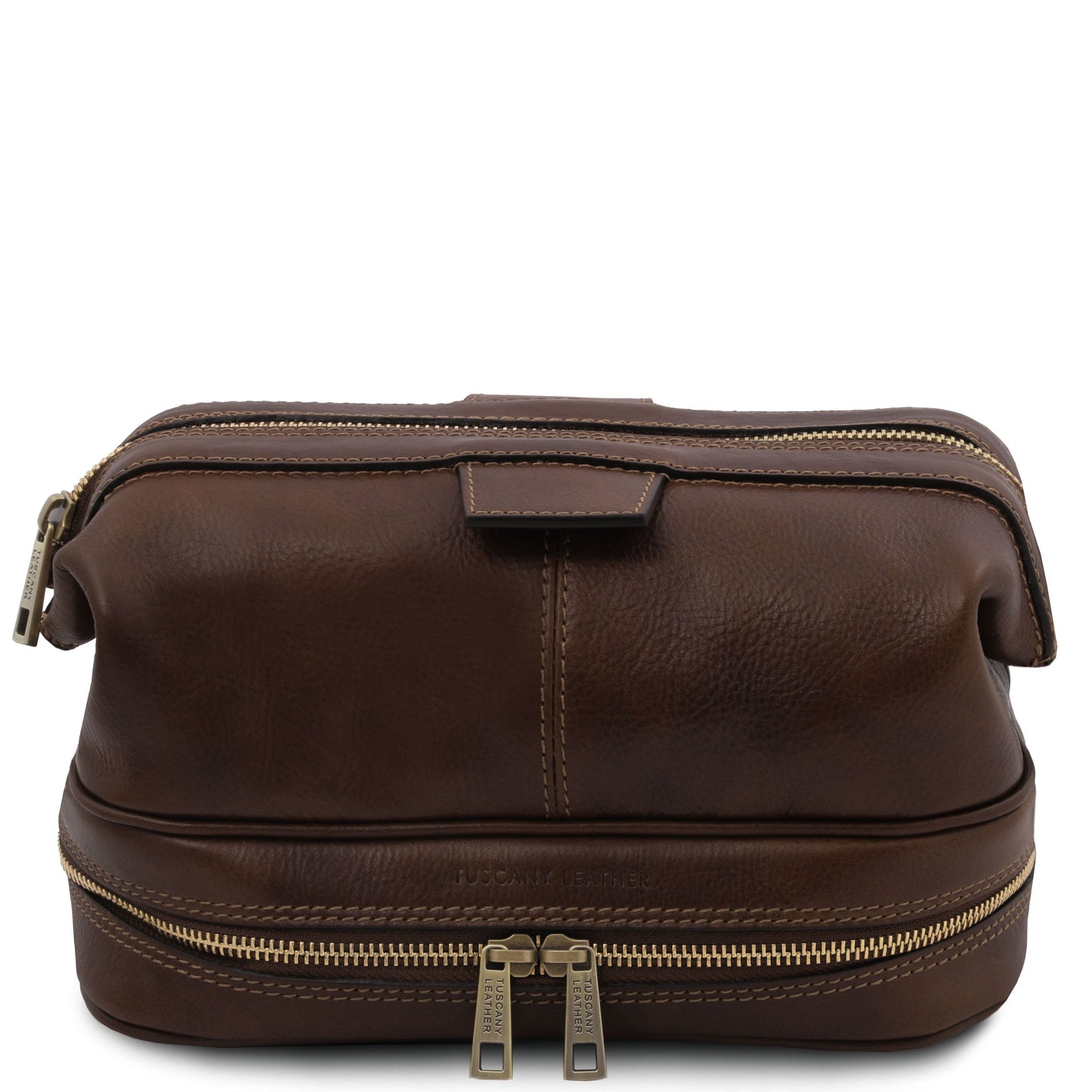 Jacob - Leather toiletry bag | TL142204