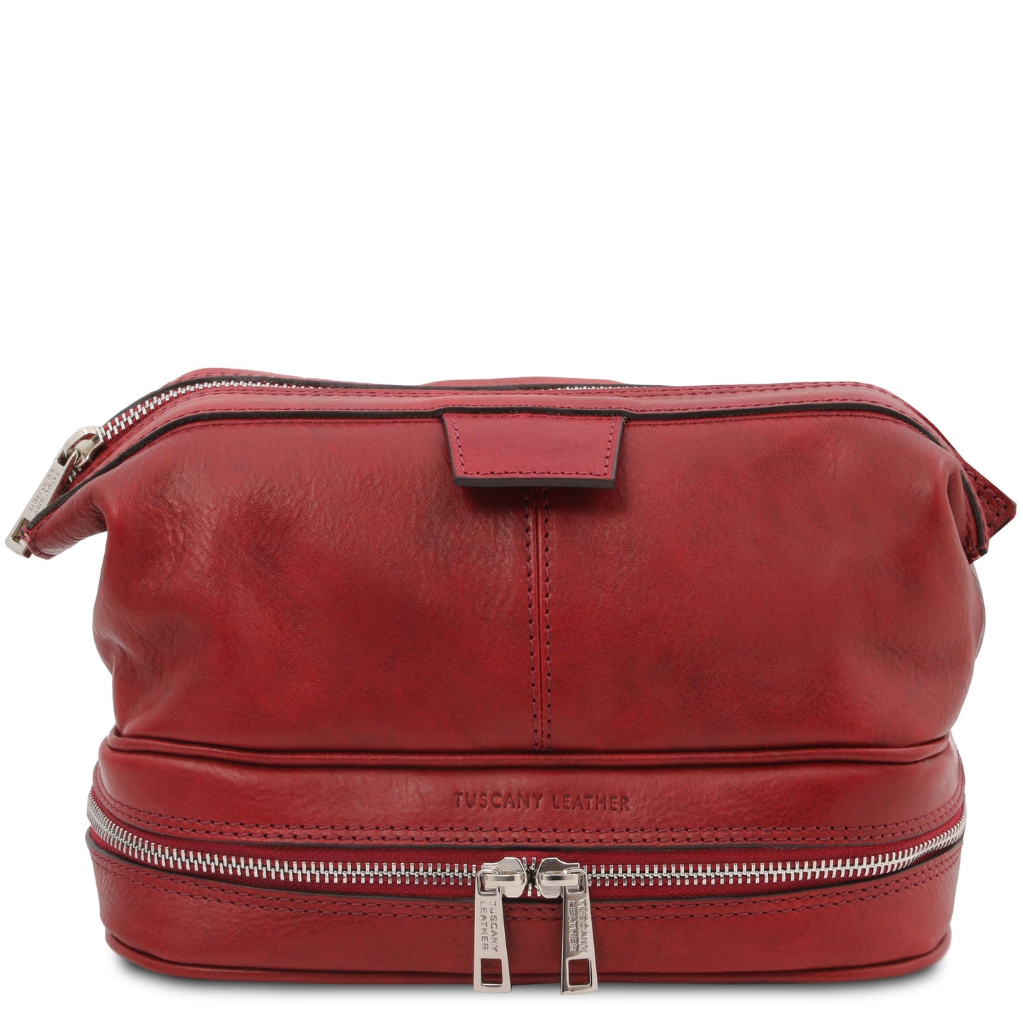 Jacob - Leather toiletry bag | TL142204