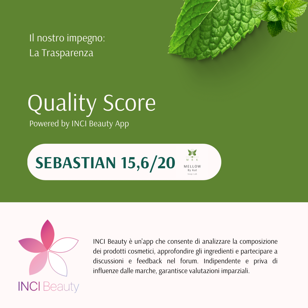 Sebastian - Bagnoschiuma Rigenerante