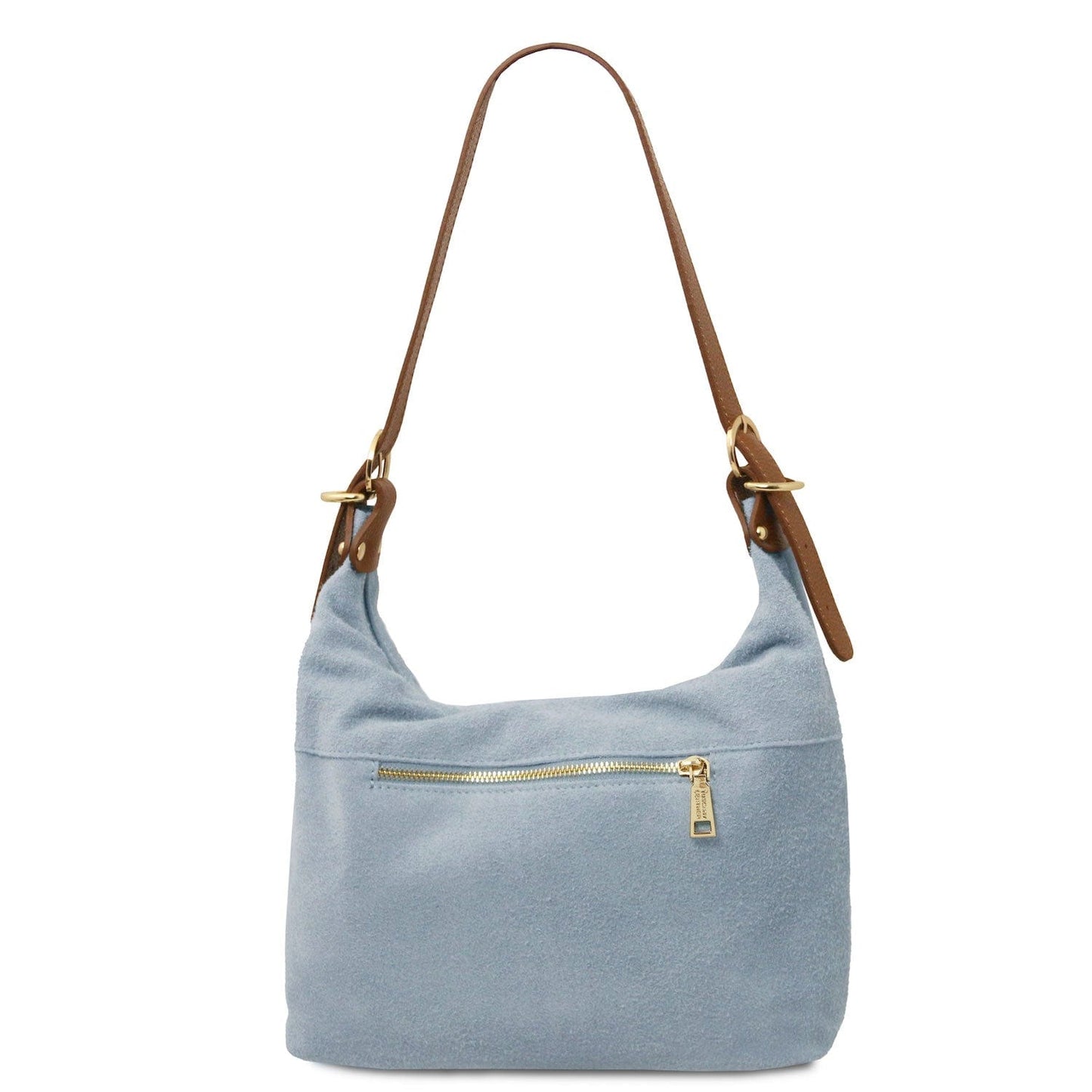 Sierra - Suede Hobo Bag | TL142419