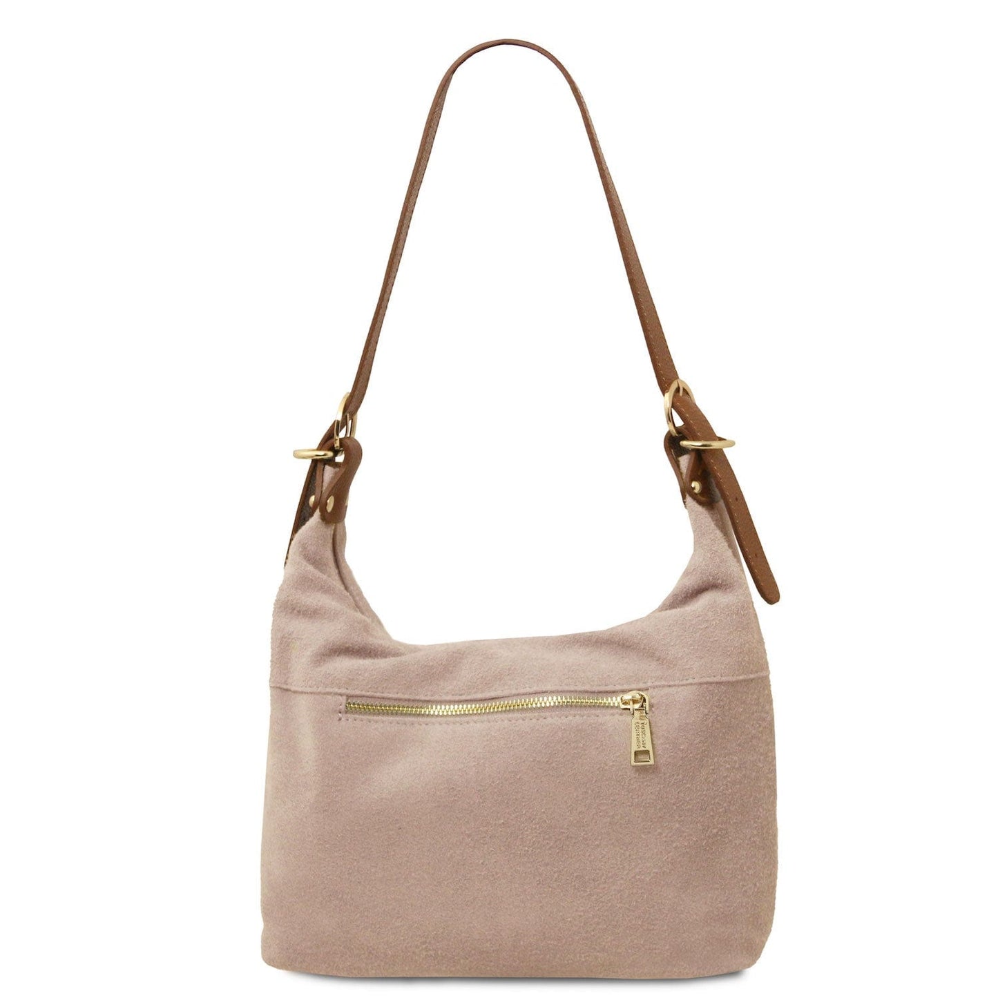 Sierra - Suede Hobo Bag | TL142419