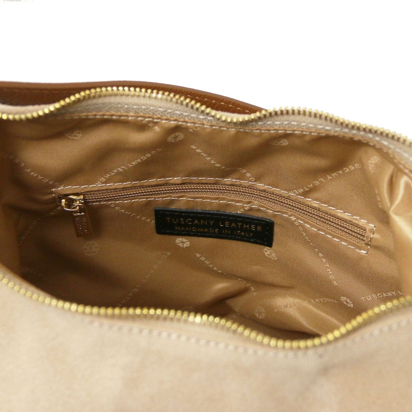 Sierra - Suede Hobo Bag | TL142419