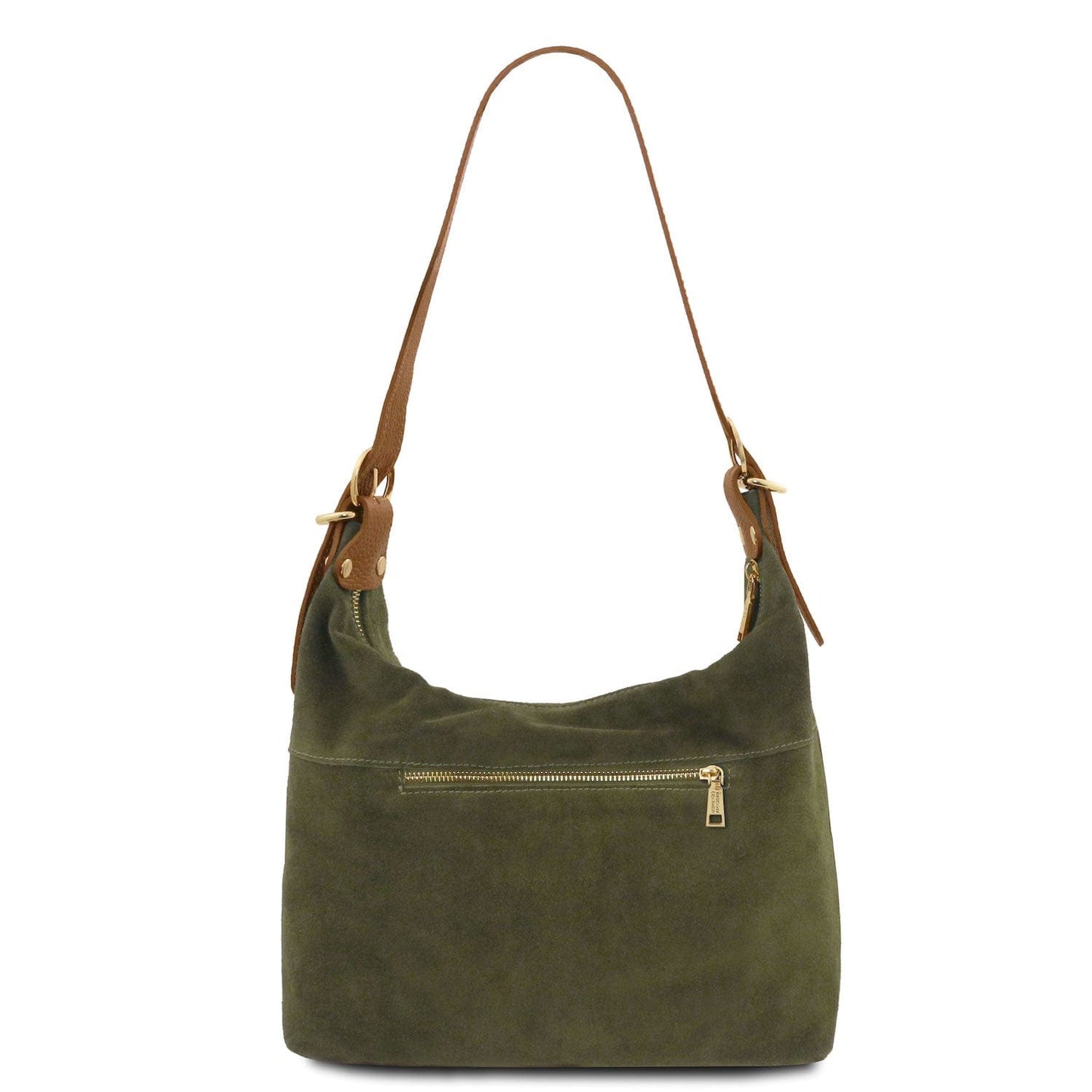 Sierra - Suede Hobo Bag | TL142419