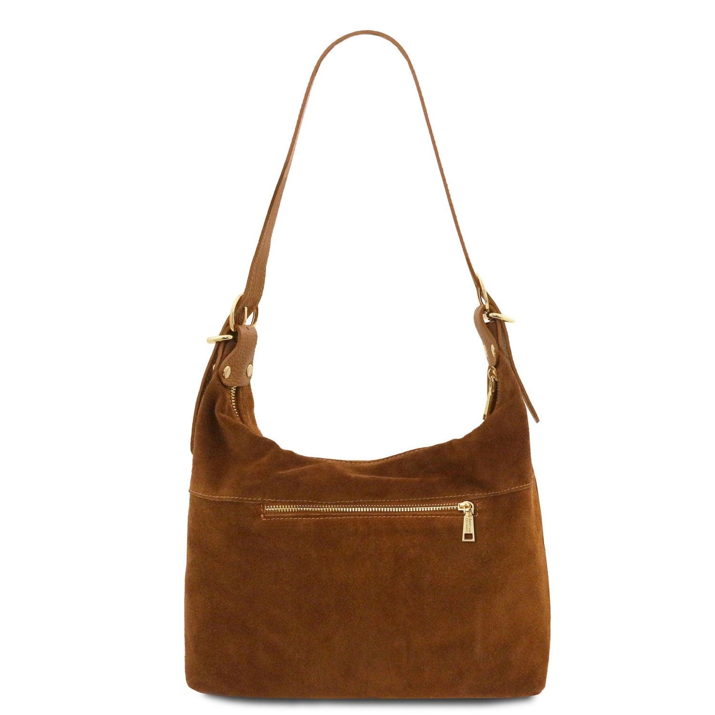 Sierra - Suede Hobo Bag | TL142419