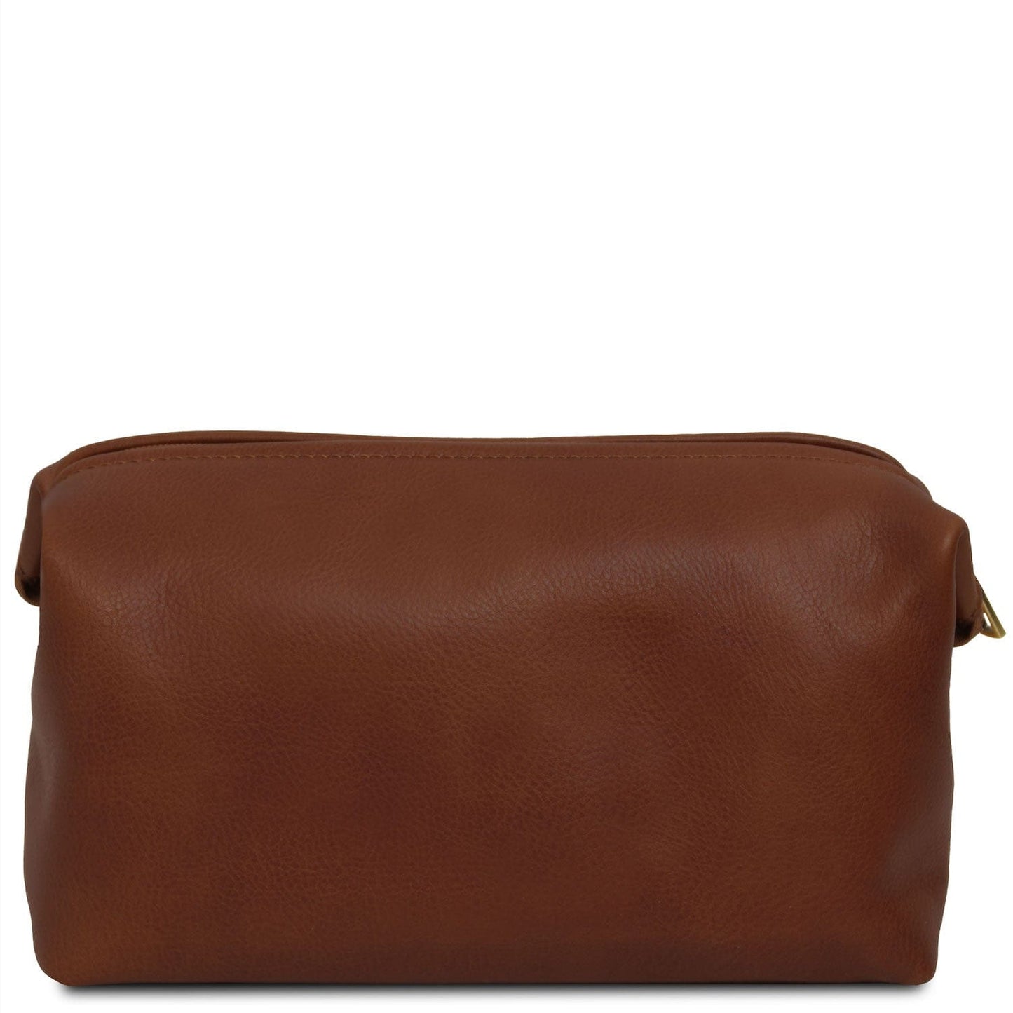 Smarty - Matte leather toiletry bag - Large size | TL141219