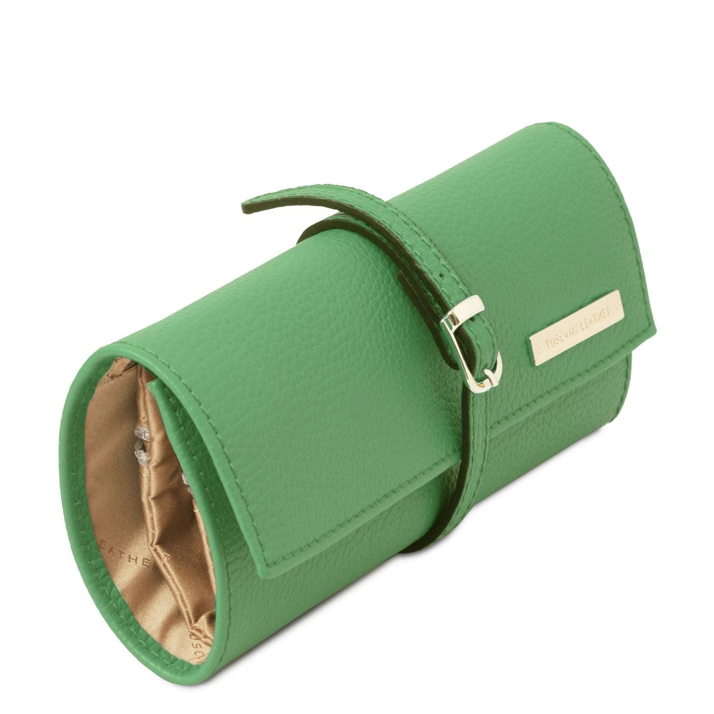 Soft leather jewellery case | TL142193