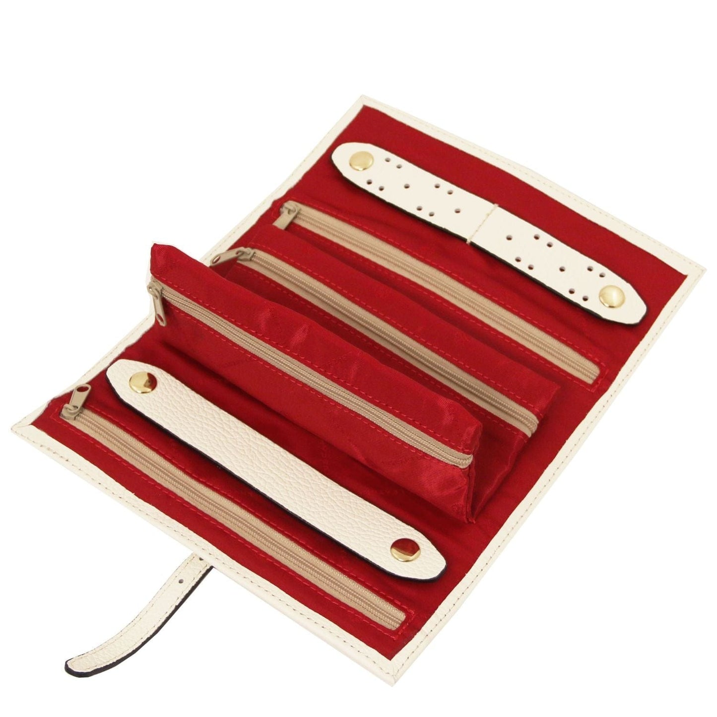 Soft leather jewellery case | TL142193