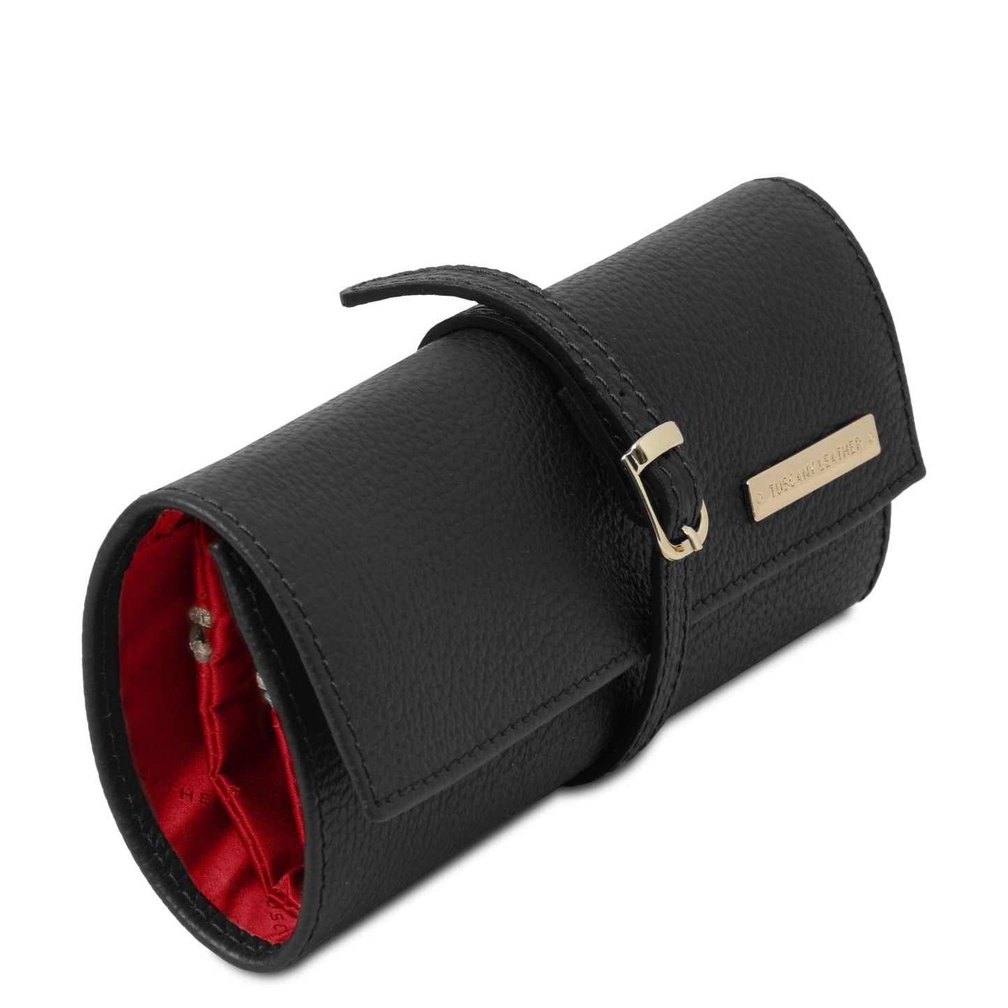 Soft leather jewellery case | TL142193