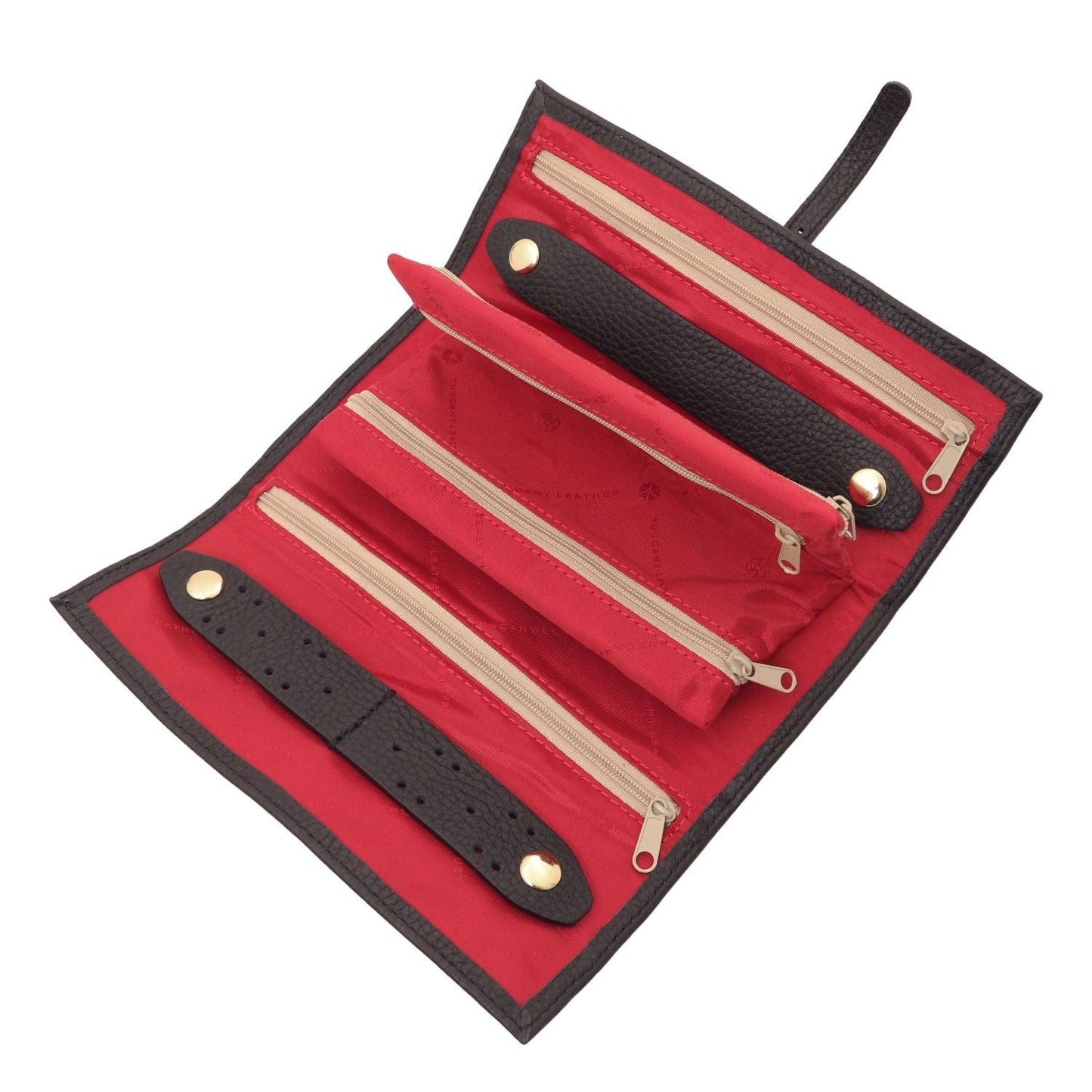 Soft leather jewellery case | TL142193