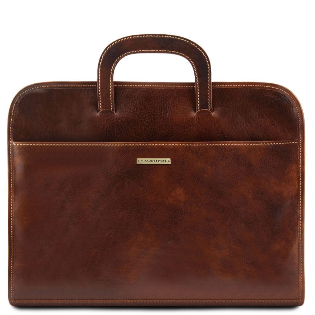 Sorrento - Document Leather briefcase | TL141022