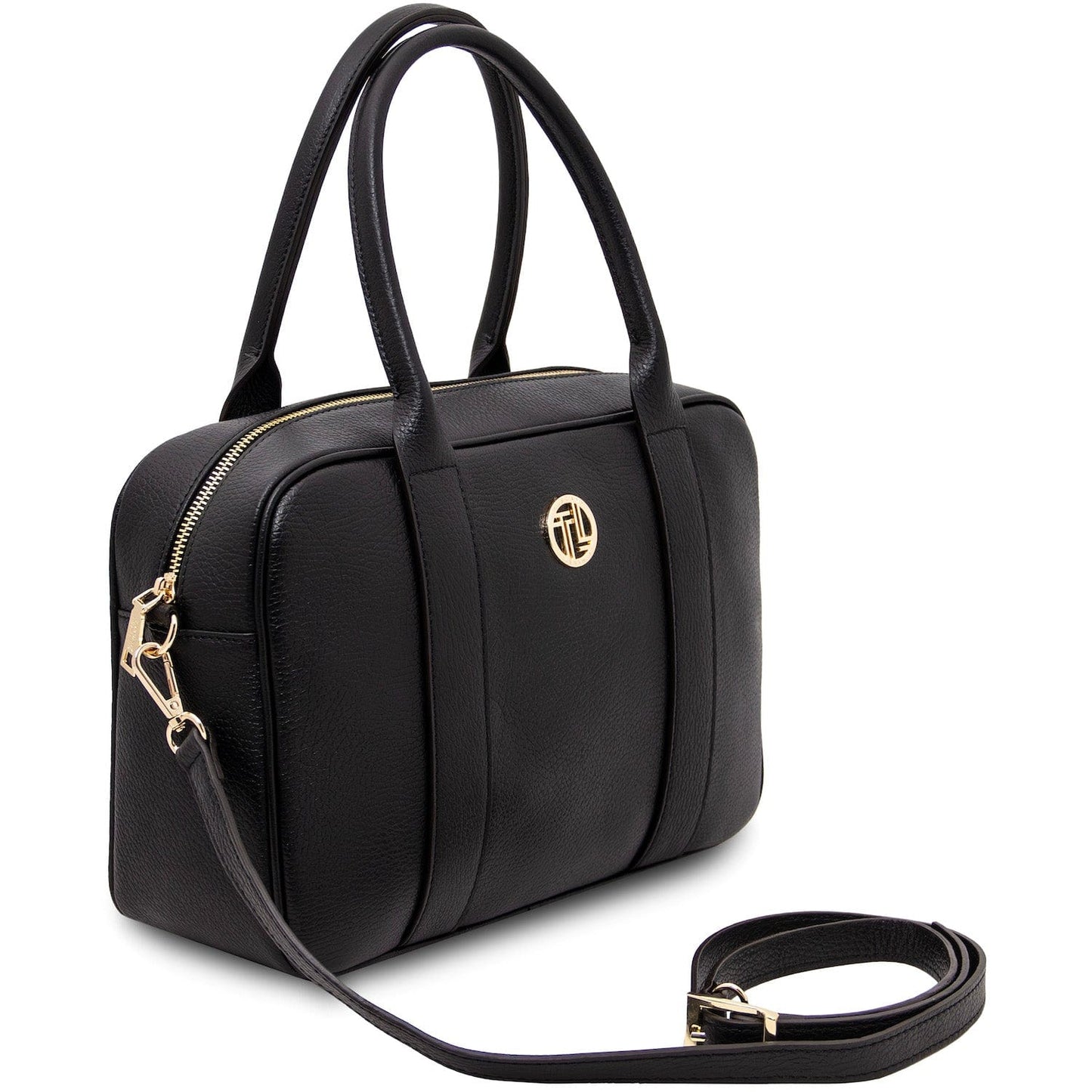 Stephany - Italian leather handbag | TL142439