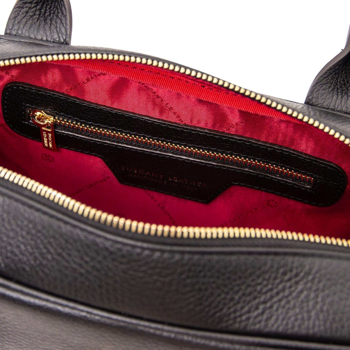 Stephany - Italian leather handbag | TL142439