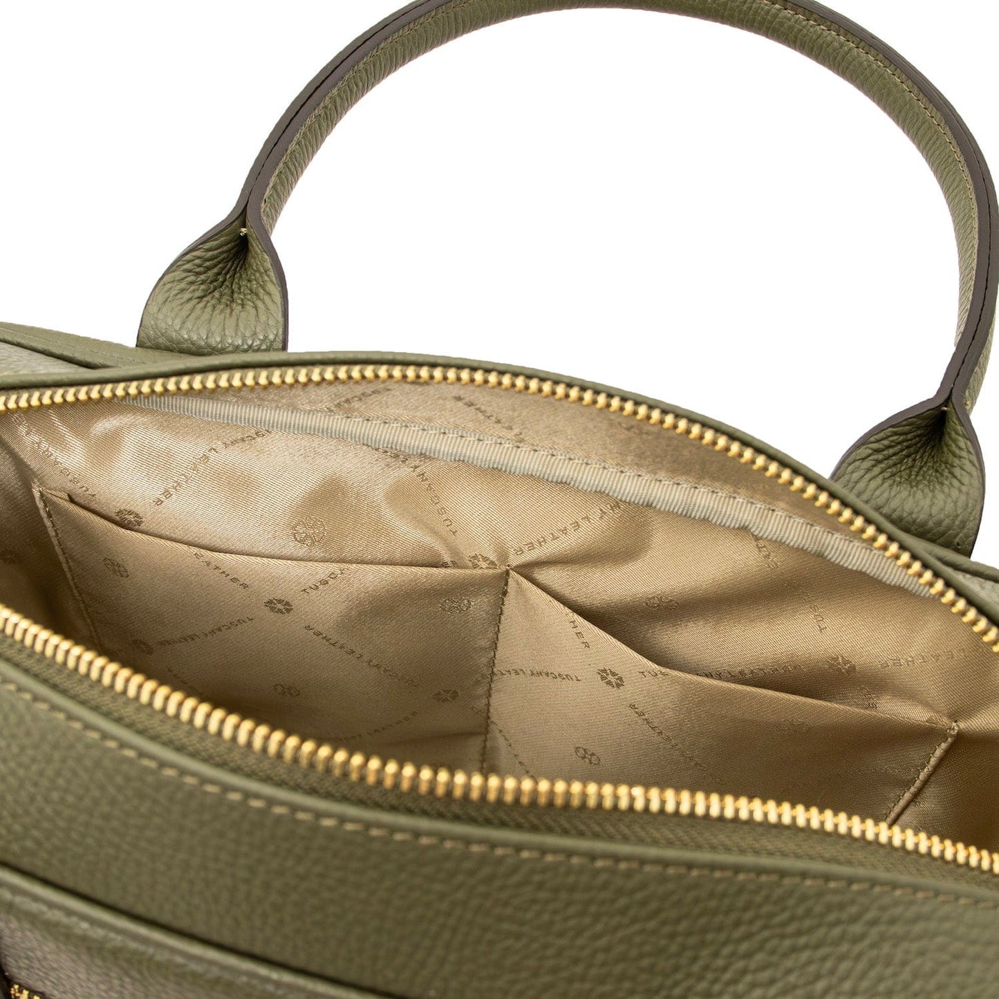 Stephany - Italian leather handbag | TL142439