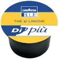 Capsule originali Lavazza Blue the al limone confezione 50 pezzi
