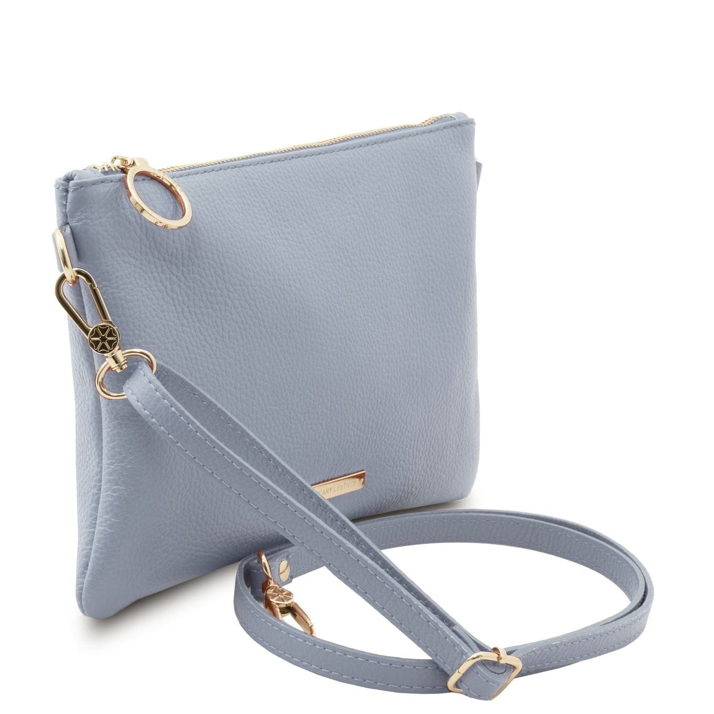 TL Bag - Soft Italian leather pouch clutch | TL142029