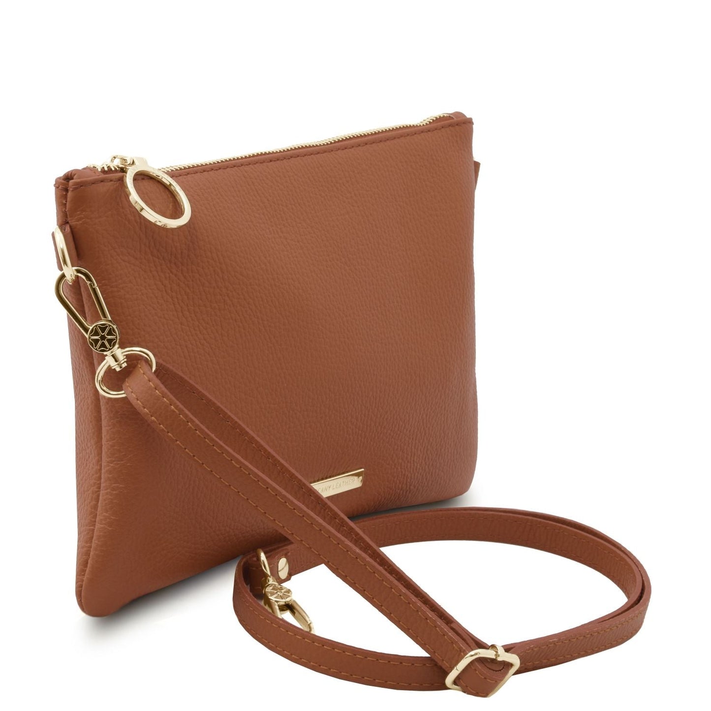 TL Bag - Soft Italian leather pouch clutch | TL142029