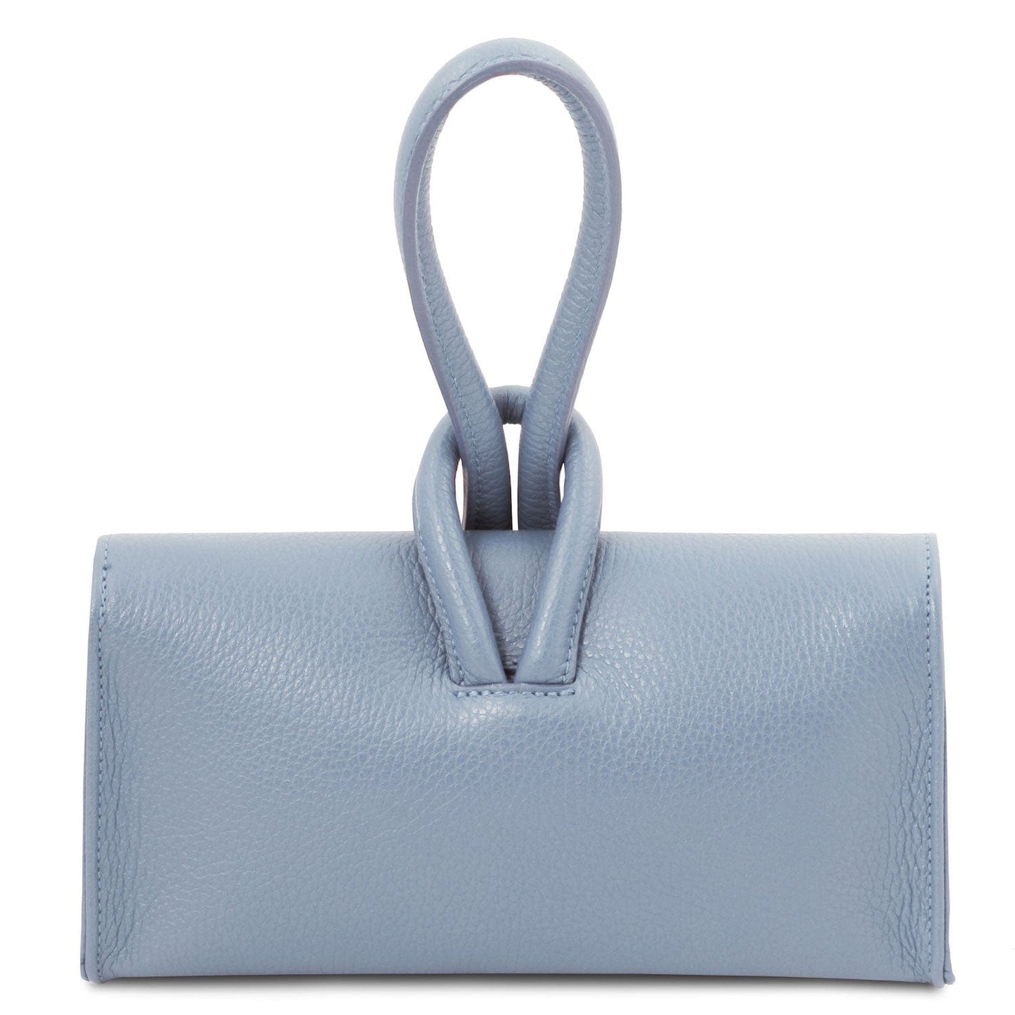 TL Bag - Foldover Leather Clutch | TL141990