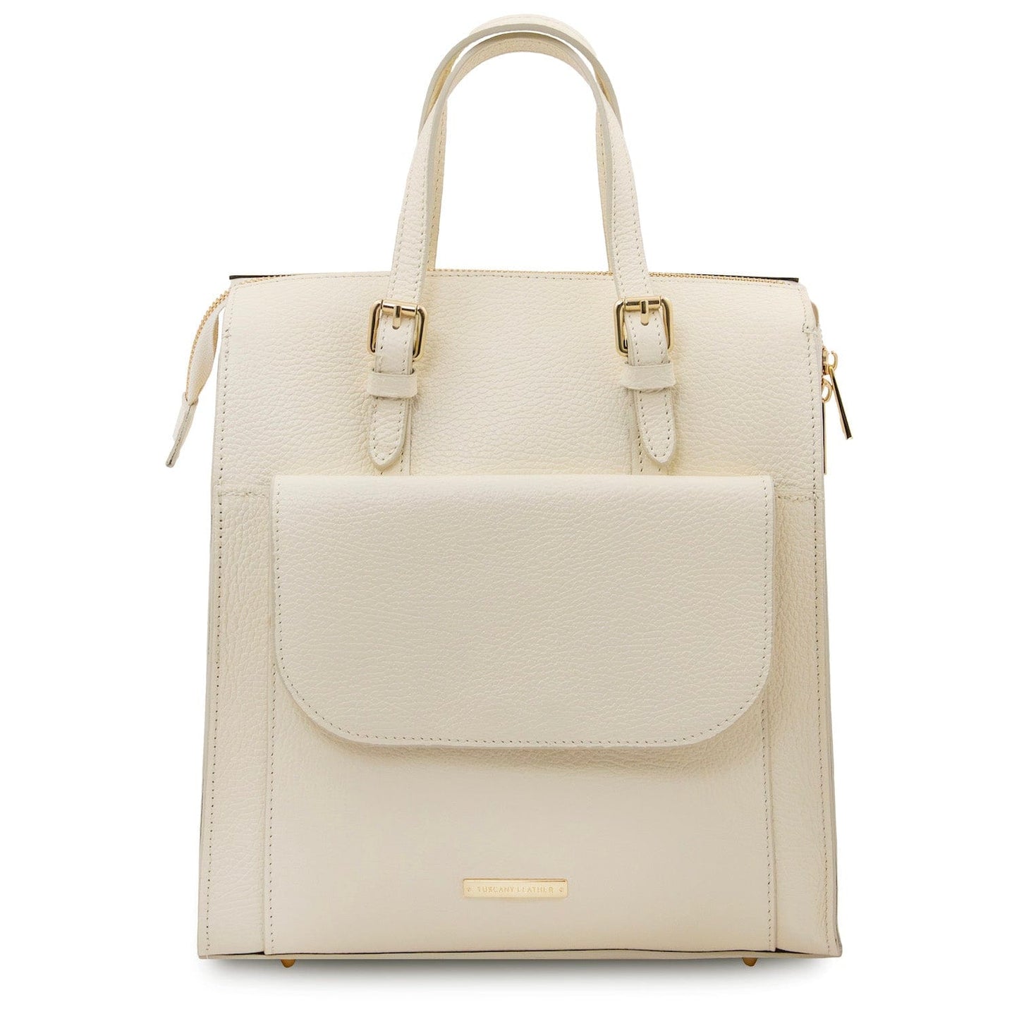 TL Bag - Italian Leather Convertible Backpack | TL142211