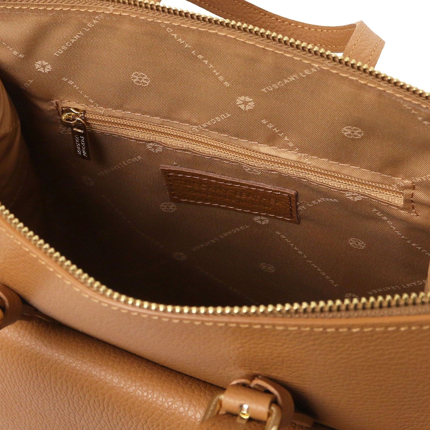 TL Bag - Italian Leather Convertible Backpack | TL142211