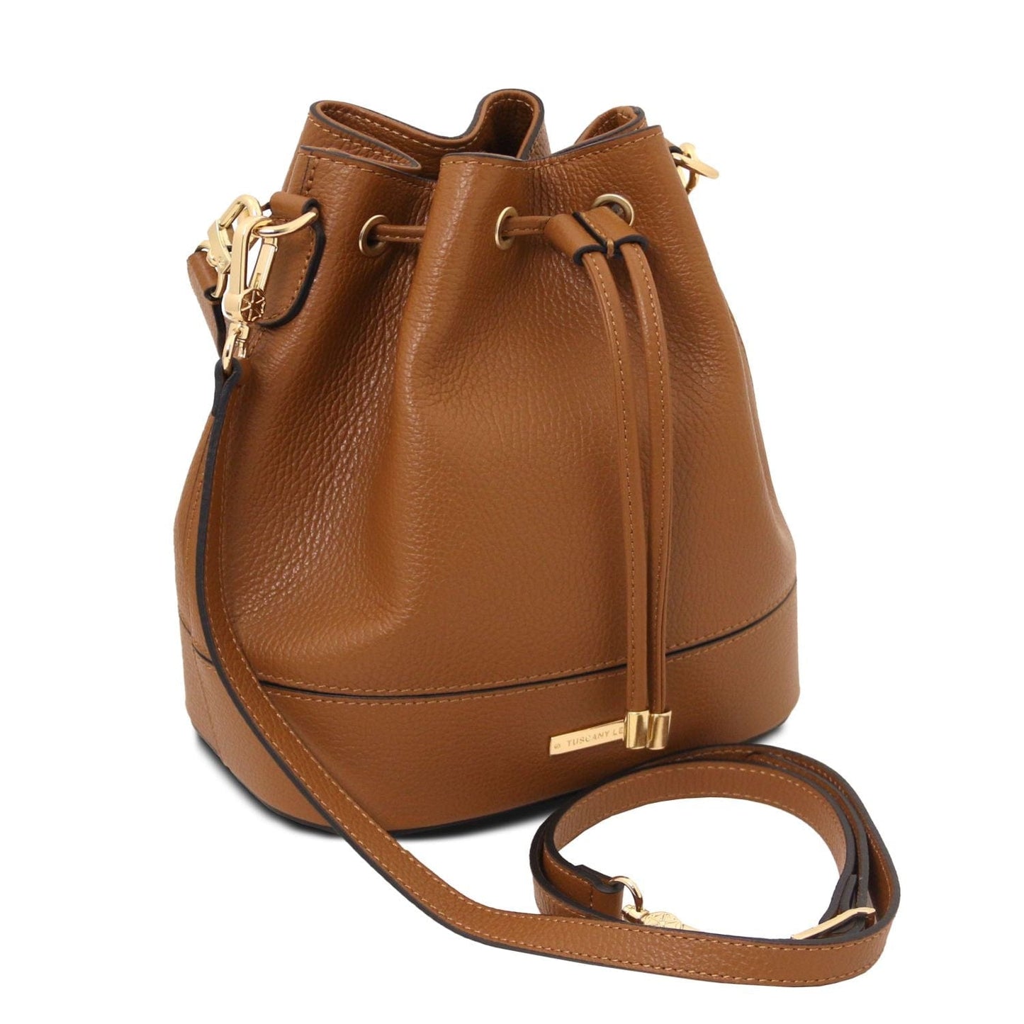 TL Bag - Leather bucket bag | TL142146