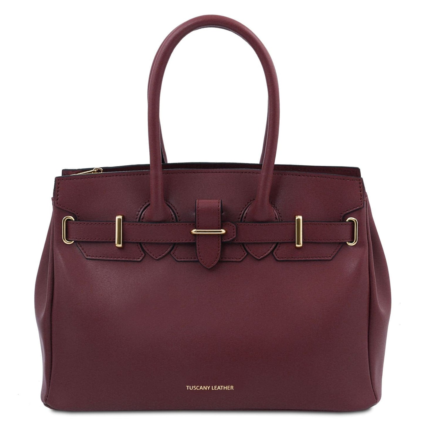 TL Bag - Leather handbag | TL142174