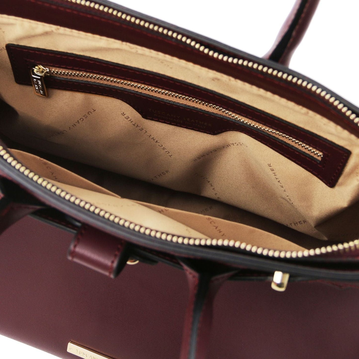TL Bag - Leather handbag | TL142174