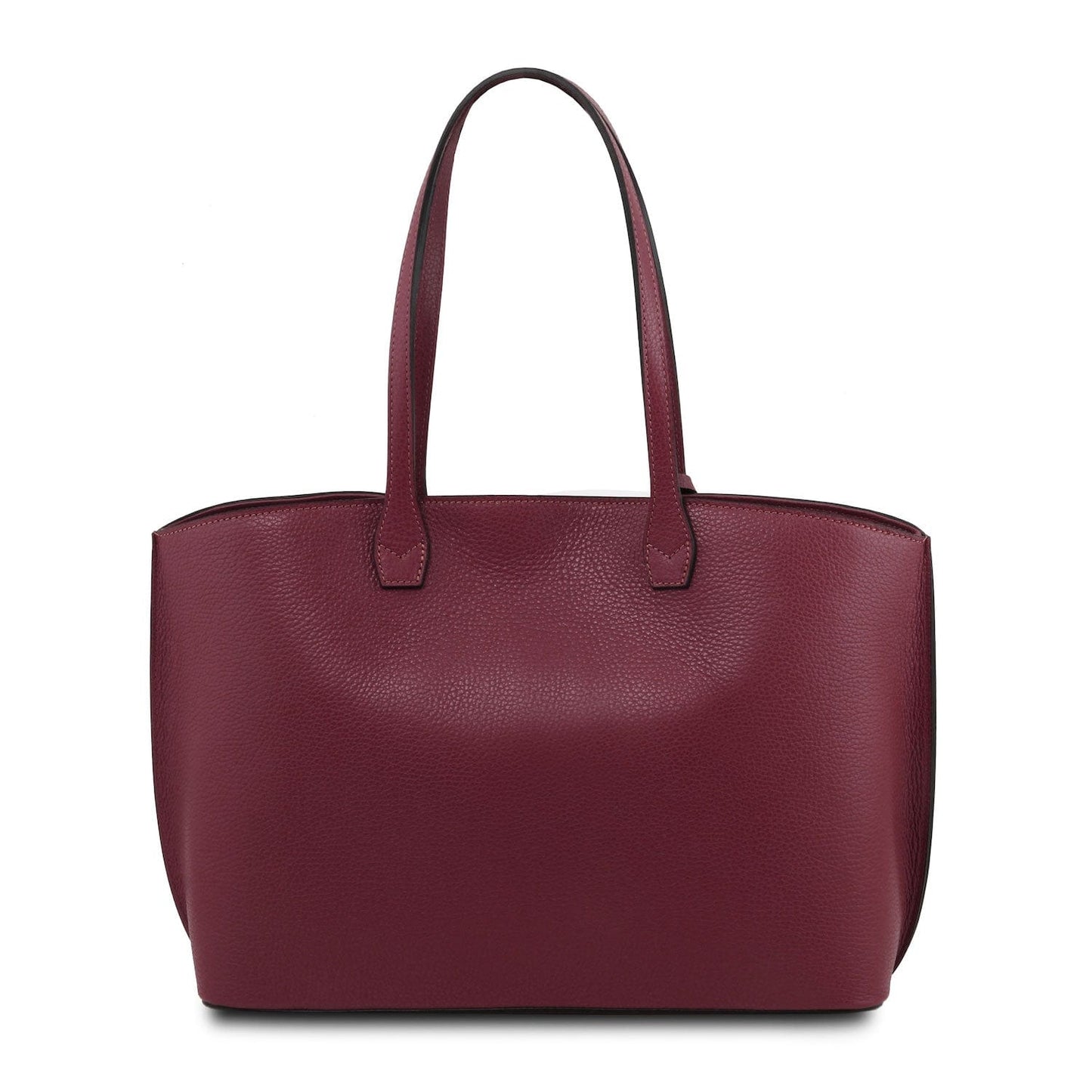 TL Bag - Leather shopping bag | TL141828