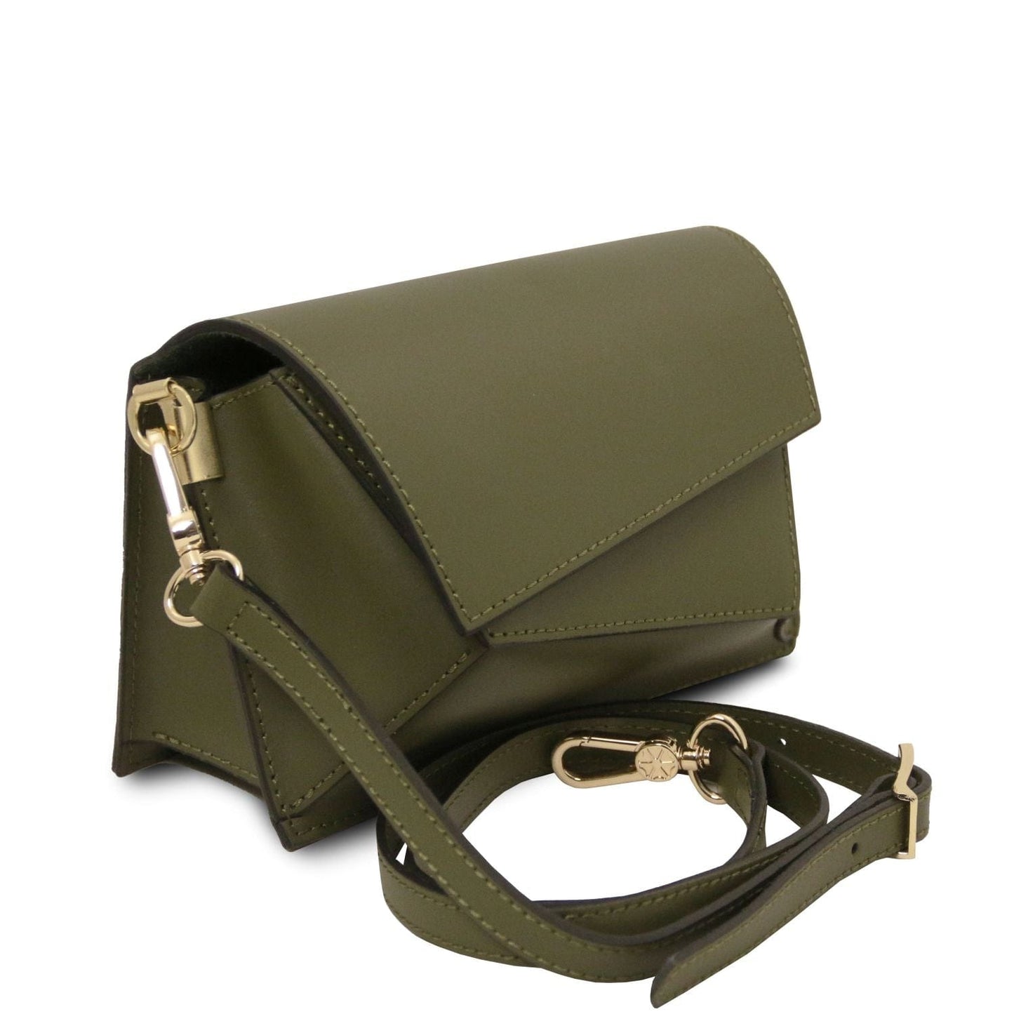 TL Bag - Leather shoulder bag  | TL142253