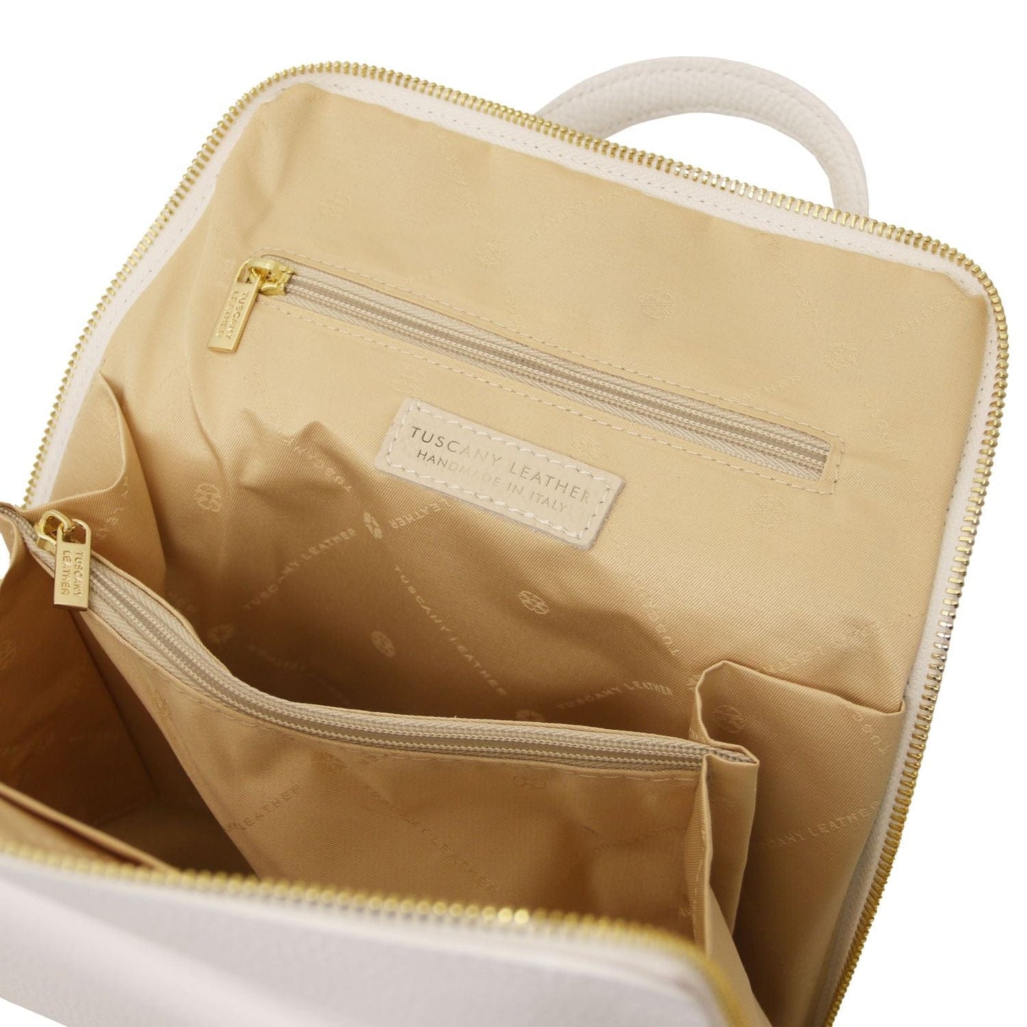 TL Bag - Small Convertible Leather Backpack For Women | TL142092