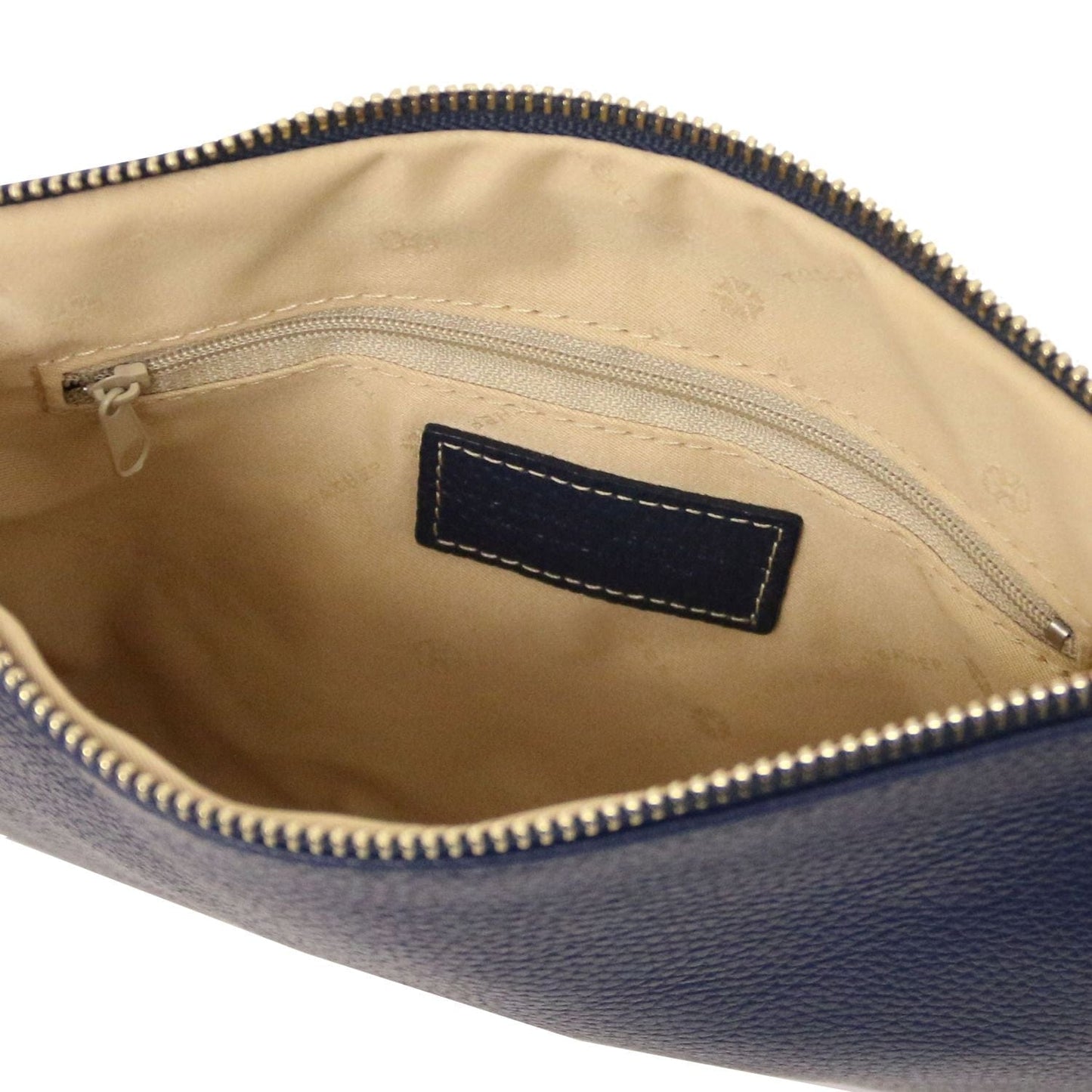 TL Bag - Soft Italian leather pouch clutch | TL142029