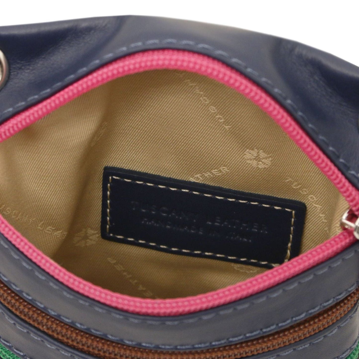 TL Bag - Soft leather mini cross bag | TL142431