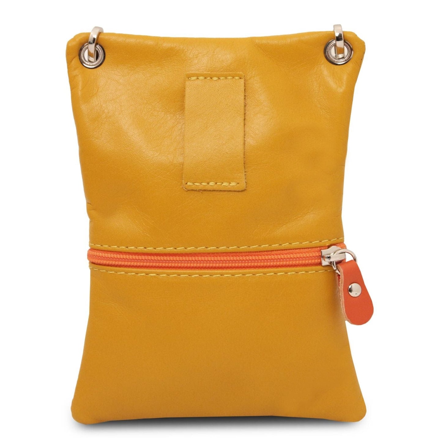 TL Bag - Soft leather mini cross bag | TL142431