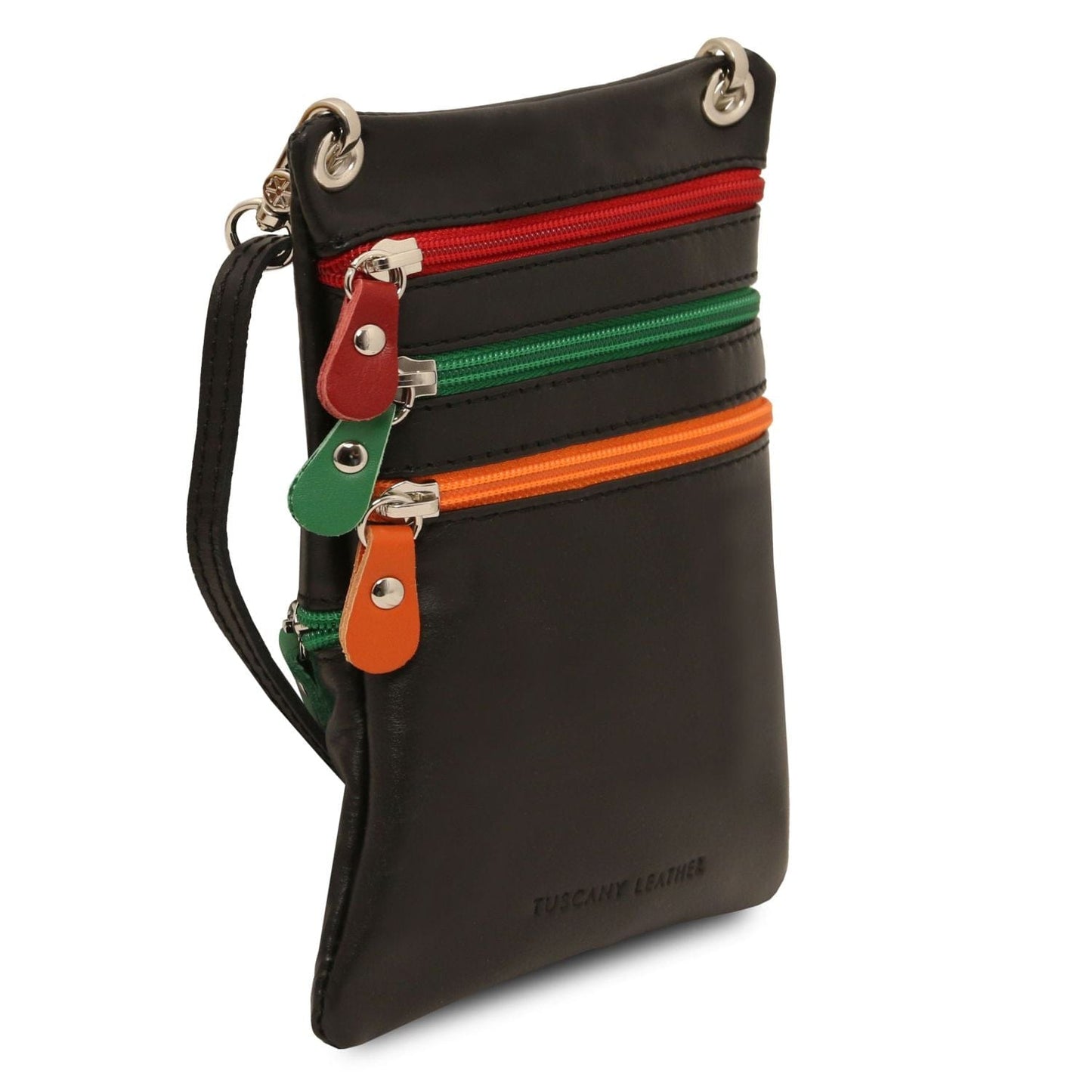 TL Bag - Soft leather mini cross bag | TL142431