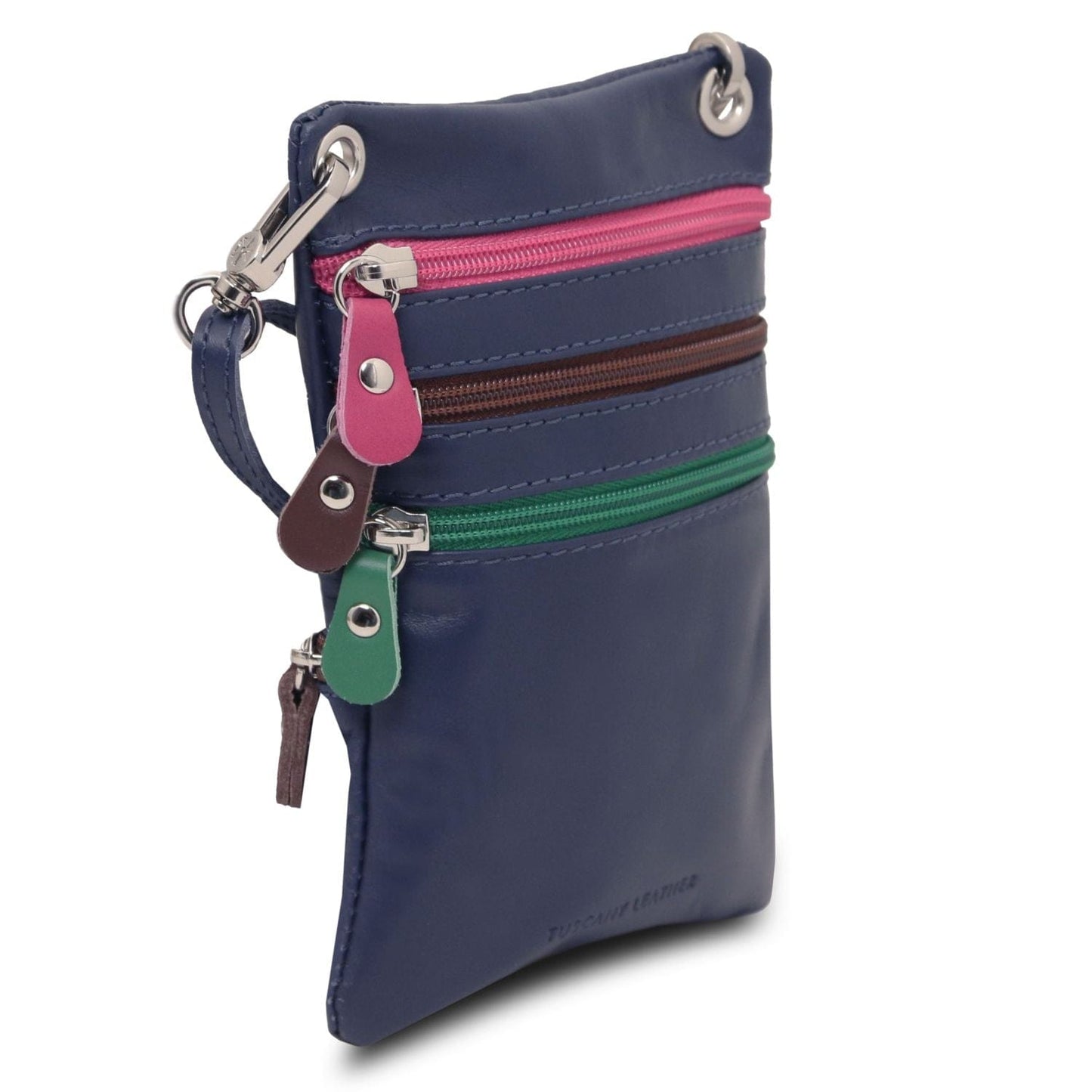 TL Bag - Soft leather mini cross bag | TL142431