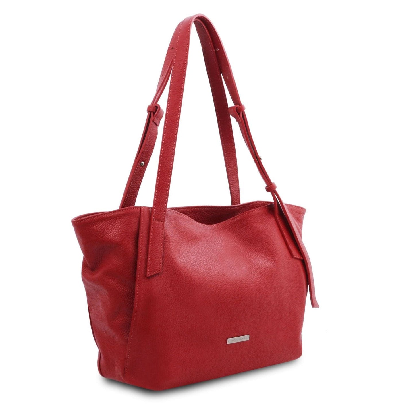 TL Bag - Soft leather shopping bag | TL142230