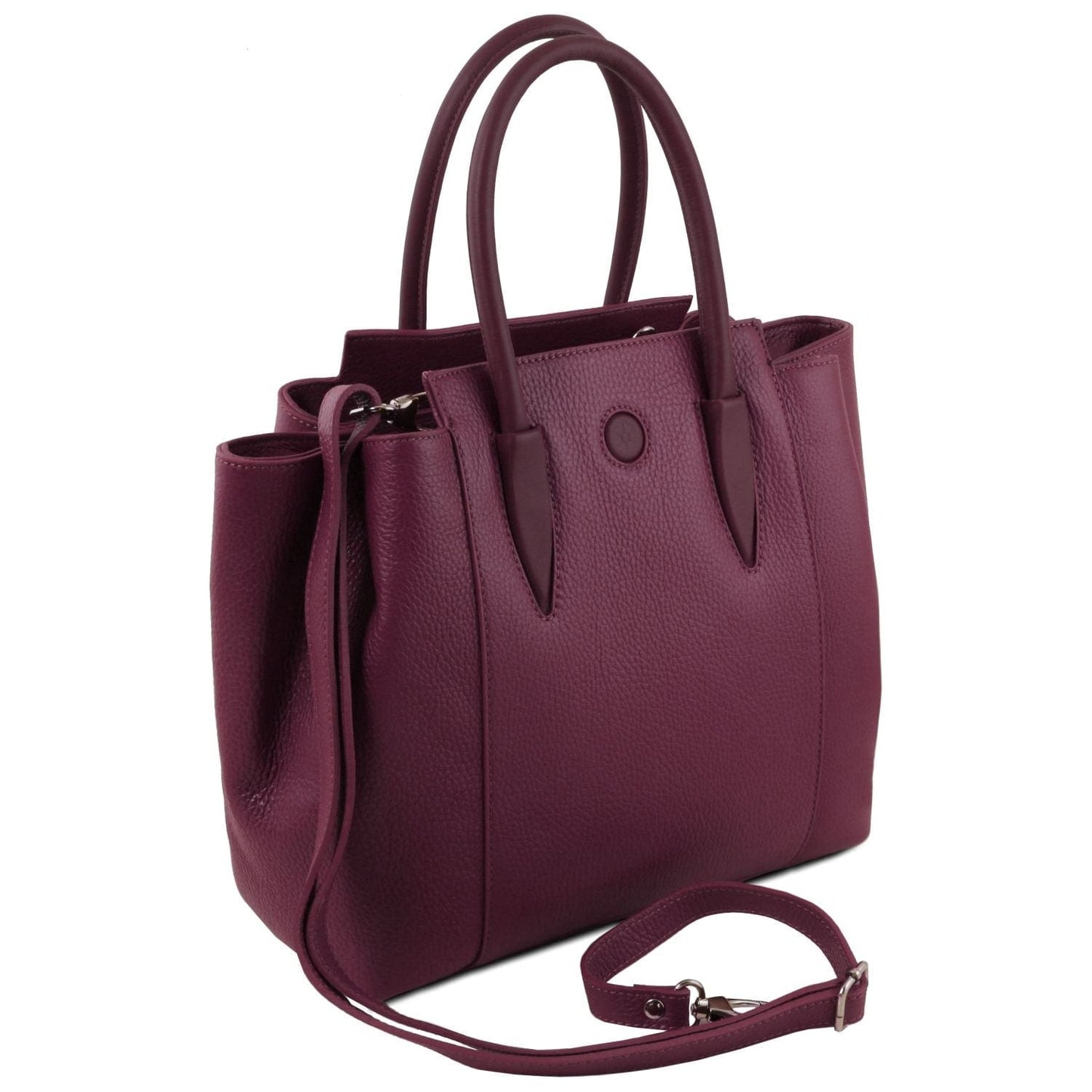 Tulipan - Italian leather handbag | TL141727
