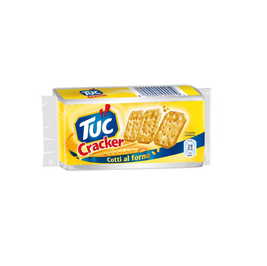 20 confezioni Tuc salati gr31