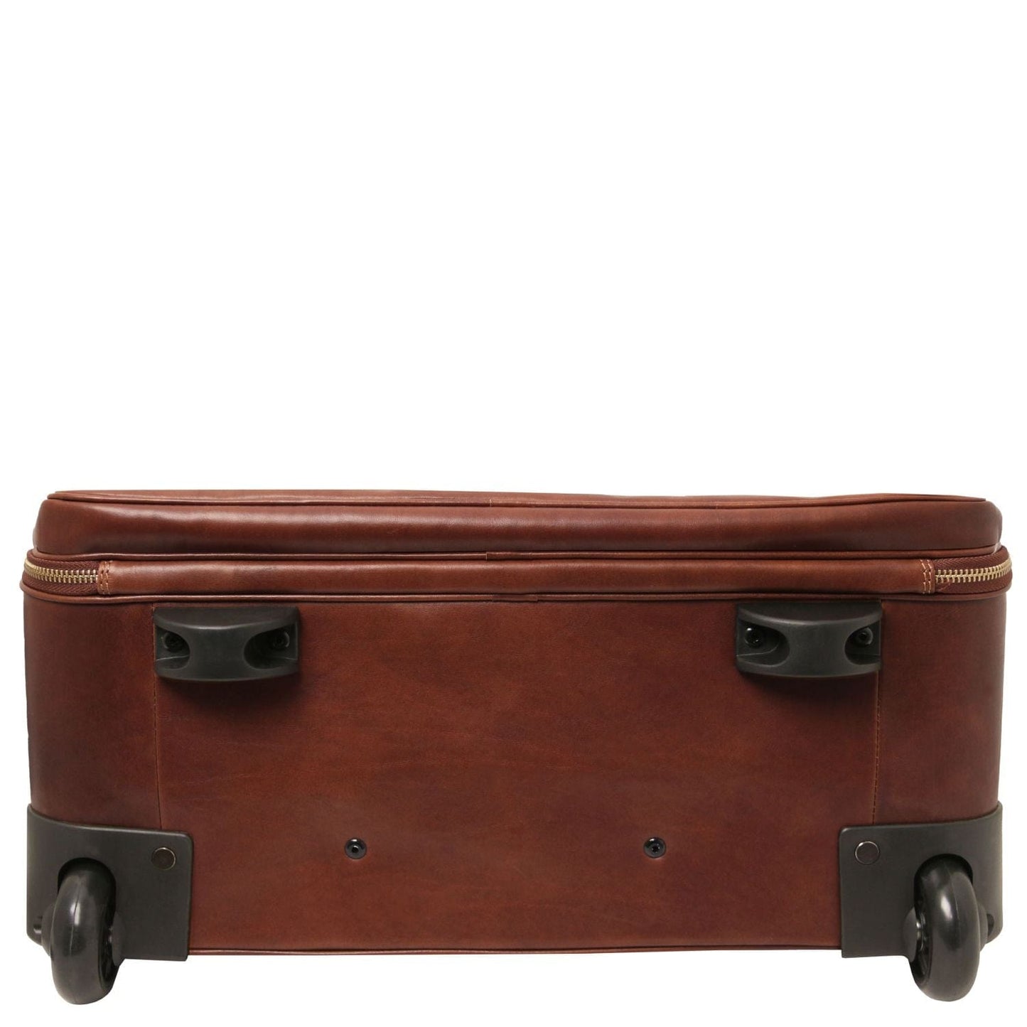 Varsavia - Leather pilot case with two wheels | TL141888